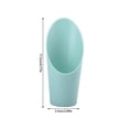 thumbnail image 2 of Aodebiao Creative Cute Rabbit Non-Stick Rice Scoop,Bunny Shape Standable Rice Scooper,Household Rice Cooker Rice Spoon,Cartoon Rice Spoon,Rice Cooker Spoon,Works for Rice,Mashed Potato Or More, 2 of 5