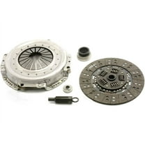 Clutch Kit - Compatible with 1988 - 1997 Ford F-Super Duty 1989 1990 1991 1992 1993 1994 1995 1996