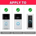thumbnail image 4 of Ring Doorbell Screws, Replacement Security Screws Compatible with Video Doorbel, 4 of 7