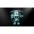 thumbnail image 6 of MrBeast Lab Tiger Collector Figure, 6 of 8