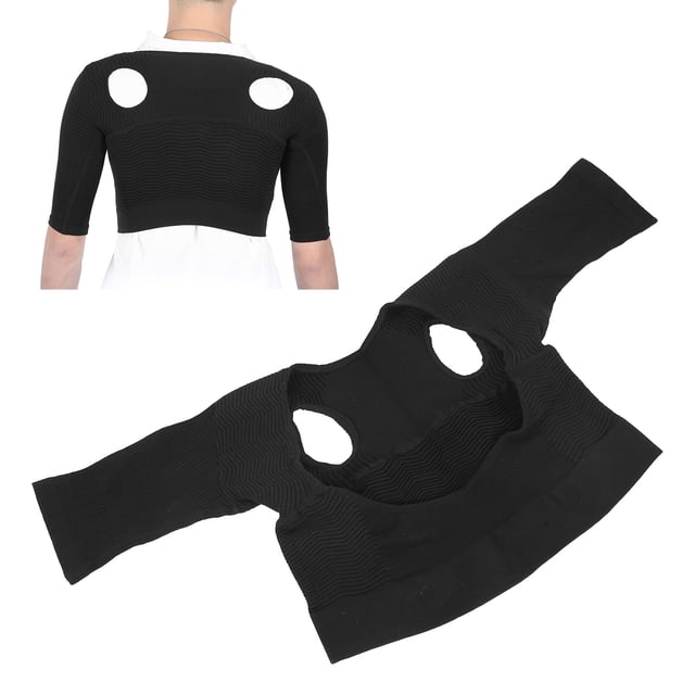 Faja Adelgazante para Brazos, Diseño de Soporte para el Pecho, en forma de u, omóplato hueco, línas de presión, transpirable, material de poliuretano, para mujeres