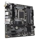 thumbnail image 3 of Tarjeta Madre Gigabyte B760M DS3H AX DDR4, Chipset Intel B760, Soporta: Intel 12va y 13va Gen, Socket 1700, DDR4. Gigabyte B760M DS3H AX DDR4, 3 of 3