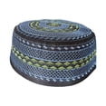 thumbnail image 1 of Musulmán sombrero turco  gorras oración gorro sombrero Zulema Sombrero musulmán islámico, 1 of 8