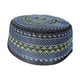 thumbnail image 1 of Sombrero islámico musulmán para hombre, gorras de , sombrero de oración, gorro árabe omaní turco, gorro, regalo de Ramadán Eid Yinane Sombrero musulmán islámico, 1 of 8