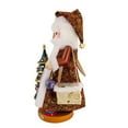 thumbnail image 3 of Steinbach Musical Nutcrackers, Song of the Season Series, 1st in Series, O’Tannenbaum Santa Nutcracker, 17", 3 of 5