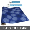 thumbnail image 6 of Drymate XL Dish Drying Mat, Oversized (19”x24”), Low-Profile, Super Absorbent, Quick Dry Fabric, Waterproof & Slip-Resistant, for Kitchen Counter, Trimmable, Easy to Clean (Medicine Blue), 6 of 7