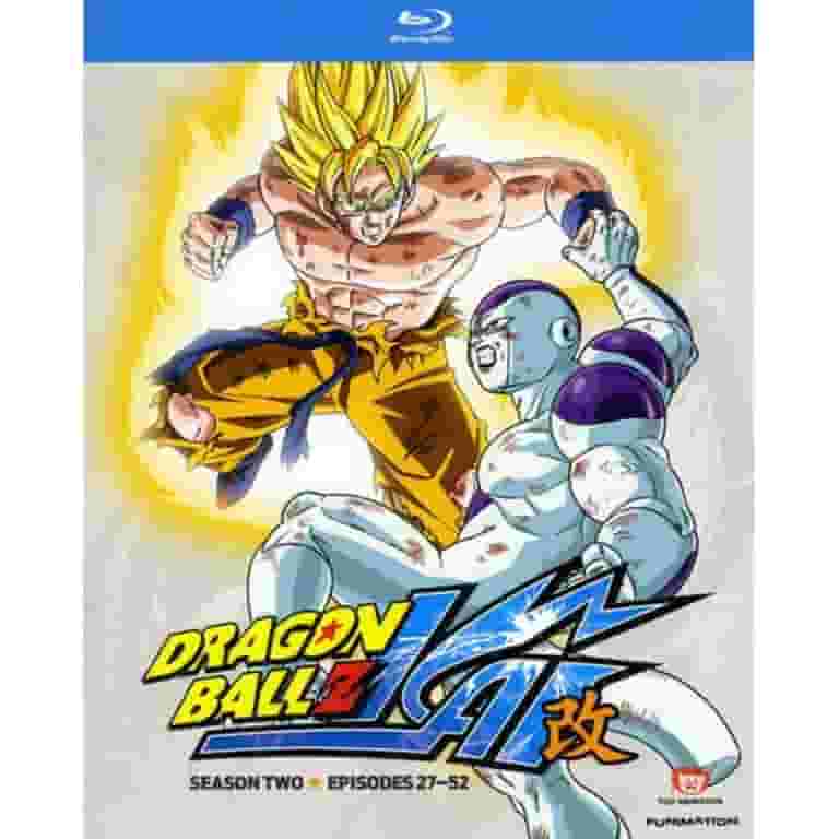 J&G Dragon Ball Z Kai: the Complete Season 1-7, Episodes 1-167 J&G Dragon Ball Z Kai: the Complete Season 1-7, Episodes 1-167