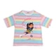 thumbnail image 1 of Playera Gabby's DollHouse para Niña Tipo Oversize Estampado Personajes, 1 of 3