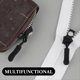thumbnail image 2 of Cremallera Reasonbyof, herramienta universal extraíble para reparar cremalleras, tirador universal de repuesto para chaquetas, equipaje y bolsos (18 unidades), 2 of 4