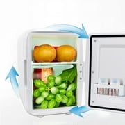 Small Electric Refrigerator Dual Use Portable Multifunctional Car Refrigerator