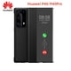 thumbnail image 2 of Funda Smart View original para Huawei P40/P40 Pro con función de encendido y apagado automático, carcasa de cuero de lujo para P40 Pro+/Plus, 2 of 5