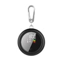 thumbnail image 1 of CO2 Monitor Meter Sensor Indoor + Alarm With 400-5000 PPM-NDIR CO2 Tester(Black), 1 of 5