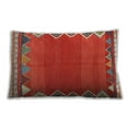 thumbnail image 1 of Ahgly Company Indoor Rectangular Contemporary Lumbar Throw Pillow, 13 inch by 19 inch, 1 of 5