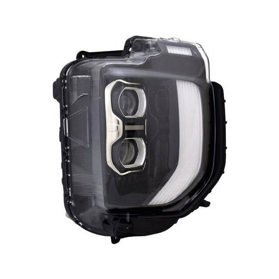 Right Headlight Assembly - Compatible with 2020 - 2022 Hyundai Palisade Sport Utility 2021