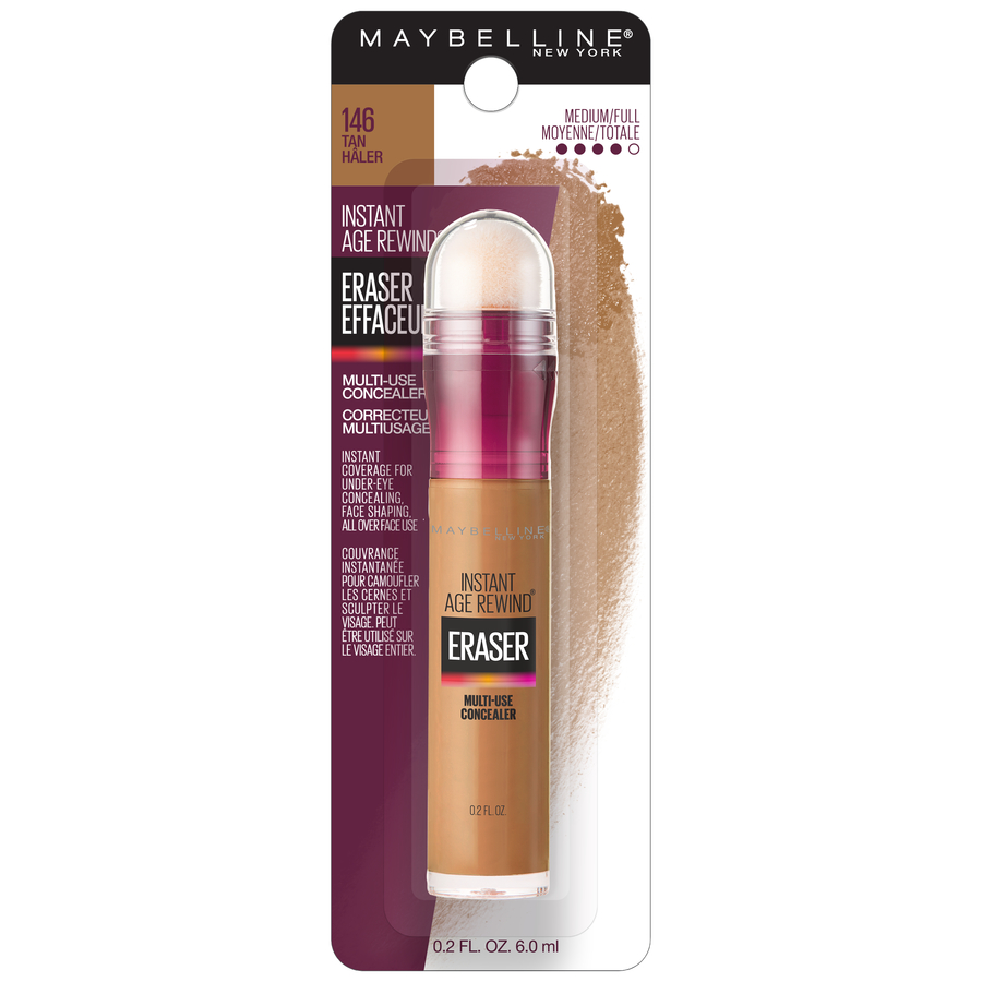 Maybelline Instant Age Rewind Dark Circles Concealer photo 2