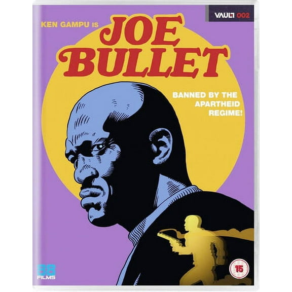 Joe Bullet (Blu-ray), 88 Films, Action & Adventure