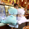 thumbnail image 2 of Peluche de dinosaurio de algodón para niños, juguete de felpa Ultra suave de 25 a 60CM, Kawaii, Peluche de animales, almohada, decoración de fiesta, regalo, 2 of 5