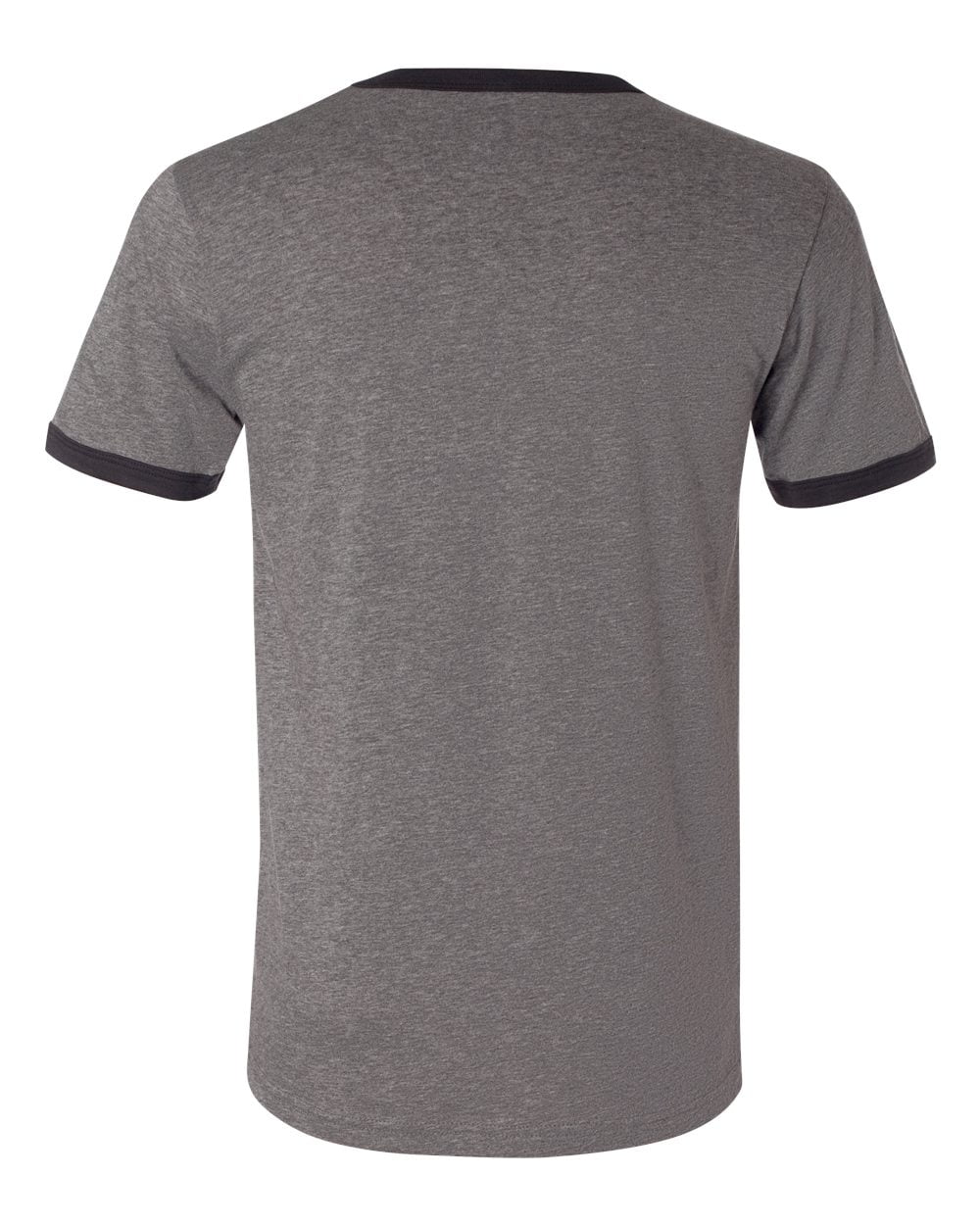 Men's Jersey Short-Sleeve Ringer T-Shirt - Walmart.com