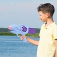 thumbnail image 4 of Qonioi Summer Water Gun Toy, Press Type Large Water Blaster for Pool Outdoor Play, Water Spray Toy Splash Game, 4 of 6