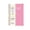 Pink, variant on 2027 English Planner Notebook, A5 Spiral Schedule Book with Divided Pages, Portable Daily Weekly Monthly Organizer for Work Travel Meetings Plans and Personal Goals, Pink