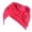Hot Pink, variant on Hot Sales LSONABXA Saving $5 Black Heardband for Women Head Hat Wrap Cap Cover Turban Headwear Ethnic Cap Heardband Women Headscarf for Women