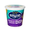 Bison Fresh Sour Cream, French Onion Dip, 24 oz