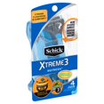 thumbnail image 6 of Schick Xtreme 3-Blade Men's Disposable Razors, 4 Ct, All Skin Types, 6 of 6
