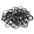 thumbnail image 4 of 100 Piezas Sujetador de Metal Correas de Lencería Clips Ganchos Hebilla Deslizante 18mm Negro Zulema Broches de la correa del sujetador, 4 of 8