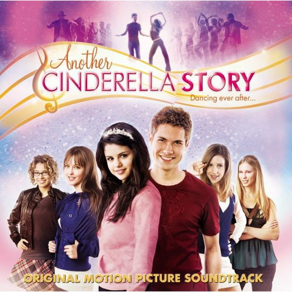 Another Cinderella Story Soundtrack (CD)