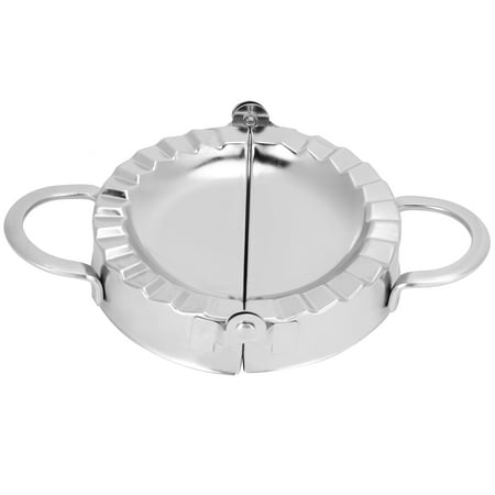 

Dumpling Maker Wrapper Convenient Durable Dumpling Maker Never Rusty Easy To Use For Beginners For Home M
