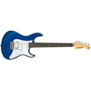 Yamaha PAC012 Electric Guitar Dark Blue Metallic
