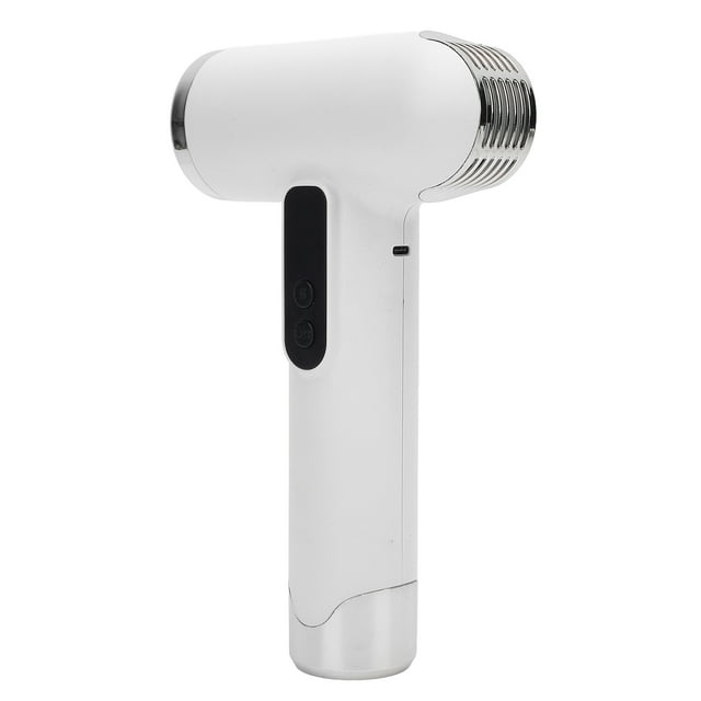 Secador De Pelo Con Difusor, Secador De Pelo Inalámbrico De Alta Velocidad De 100000RPM, Secador De Pelo Recargable USB De 200W, Secador De Pelo Portátil Para Viajes A Casa