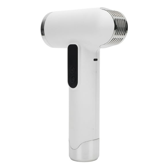 Secador De Pelo Con Difusor, Secador De Pelo Inalámbrico De Alta Velocidad De 100000RPM, Secador De Pelo Recargable USB De 200W, Secador De Pelo Portátil Para Viajes A Casa