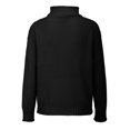 thumbnail image 7 of Clearance!NMMUED Turtleneck Sweater Women, Cable Knit Sweater Women, Oversized Sweaters for Women, Pullover Sweaters for Women, Spring Sweaters for Women 2025, Black 5XL, 7 of 7
