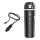 thumbnail image 4 of Hervidor de agua para coche de 12V/24V, inteligente, taza de calefacción para coche, hervidor de agua caliente para calentar agua, leche calentada, Negro, 4 of 8