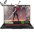 thumbnail image 1 of ASUS TUF A16 Gaming Laptop RTX 5070 MUX Switch - AMD Ryzen 9 270 Beat i9-12950HX -16“ Pantalla FHD+ G-SYNC -32GB RAM -2TB SSD -teclado Retroiluminado RGB -cámara Web -2025 Laptop PC Gamer Copilot, 1 of 8