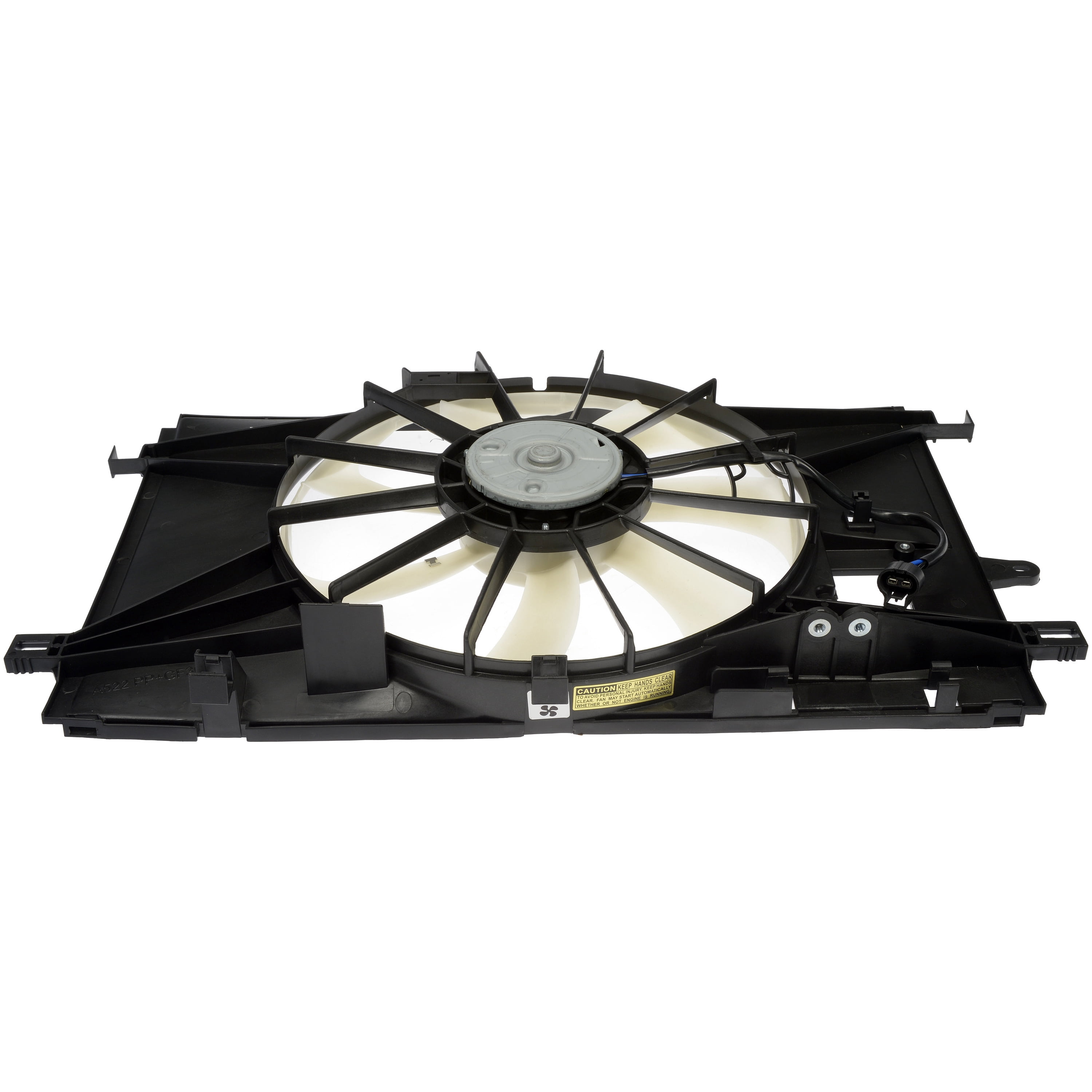 Dorman 621-812 Engine Cooling Fan Assembly for Specific Toyota Models
