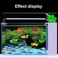 thumbnail image 5 of 2PCS Artificial Fish,Silicone Floating Goldfish Glowing Fish Fake Tropical Fish for Aquarium Floating Ornament, 5 of 5