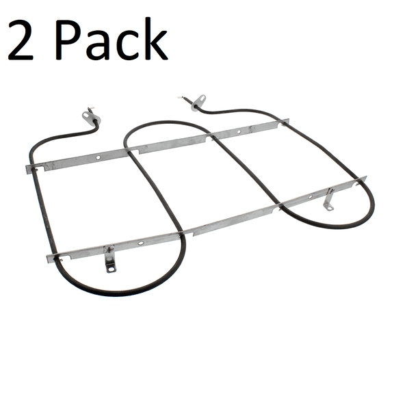 2 Pk, Broil Element for Whirlpool, Sears AP3744403, PS898602, 9757340, W10856603