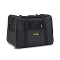 thumbnail image 2 of Mochila Transportadora de Viaje para Perros Gatos Marcostas Incluye Correa y Bowl Plegable 240 ml, 2 of 7
