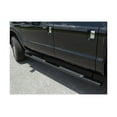 thumbnail image 4 of Ionic by RealTruck Pro Series 5" Black Nerf Bars Compatible with 1999-2016 Ford Super Duty F250 F350 Crew Cab, 4 of 23