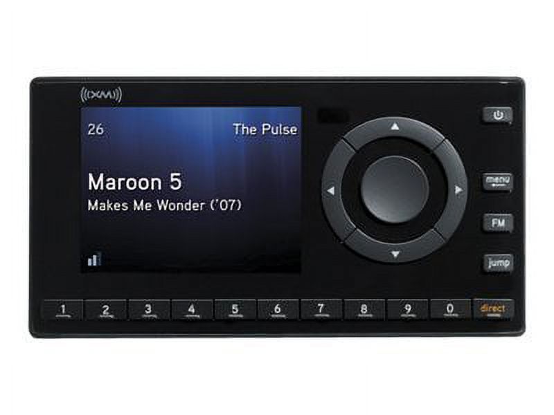 SiriusXM XDNX1V1 Onyx Dock-and-Play Radio with Car Kit - image 2 of 4