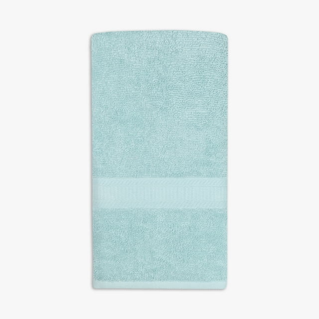 Serviette à main unie Mainstays Basics