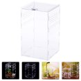 thumbnail image 4 of 1 Ensemble de Boîtes d'Élevage pour Habitat de Reptiles, Boîtes Transparentes pour Incubateurs de Reptiles, 4 of 8