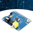 thumbnail image 4 of Placa De Expansión De Sonido, Chip WM8804G Interfaz I2S Salida Coaxial Óptica Módulo De Tarjeta De Sonido HiFi De Alta Frecuencia De Muestreo Para Amplificadores, 4 of 7