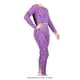 thumbnail image 3 of Conjunto Deportivo Fit Pants Co. Unitalla Animal Print (3 Piezas) Morado, 3 of 4