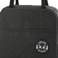 thumbnail image 5 of Box Lunch Bag High Capacity Reusable Tote Heat Preservation Dinner Insulation Hangbag, 5 of 5