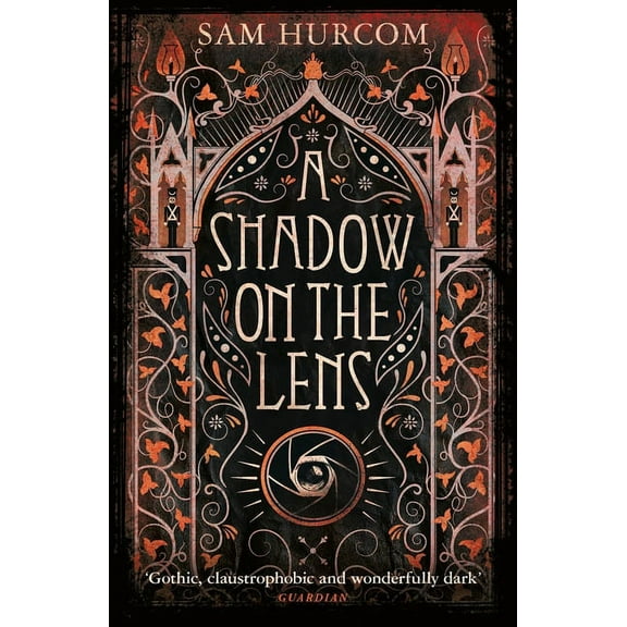 A Shadow on the Lens (Paperback)