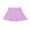 Purple, variant on AJTQTH Girls Skirt Comfort-Waisted Short-Skirt Stylish Solid Color Skirt Toddler Kids Cute Ruffles Skirt Summer Casual Sport Clothes Pink 1 Years