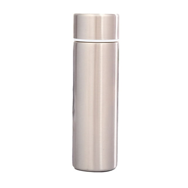 Frascos de vacío de Acero inoxidable Moyic 130ml Plata